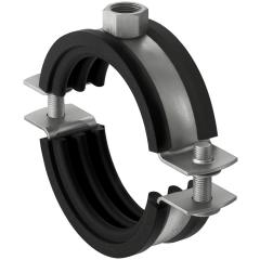 fischer Rohrschelle FRS 159-168 A4 | 5 Stück