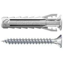 fischer Dübel SX Plus 6x30 S | 50 Stück