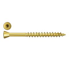 fischer Dielenschraube 3,5x55 SK TX TG gevz 200 | 200 Stück
