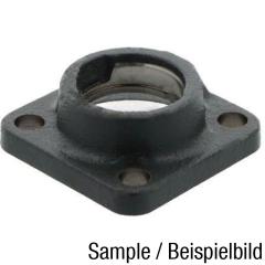 Flanschlagergehäuse GEHCJ05 -GG-N-FA125.1 52 mm INA
