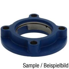 Flanschlagergehäuse FCE206 62 mm rund SNR