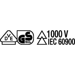 Schraubendrehersatz 16-tlg.Kompakt Turbo i Imperial Tool Finder WERA