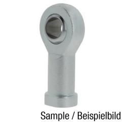 Gelenkkopf BEF10-20-501 Classic Line 10 mm AD 28 mm Breite 14 mm DURBAL
