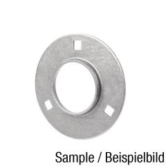 Flanschlagergehäuse FLAN47 -MSA-VA 46,95 mm INA