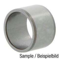 Innenring 1R17X21X20 - ID 17 mm AD 21 mm Breite 20 mm NTN