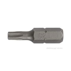 Bit P829168 1/4 Zoll T 30 | Länge 25 mm | TECWERK | 10 Stück