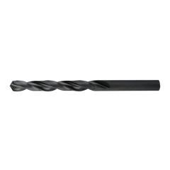 Spiralbohrer DIN 338 Typ N | Ø 3,7 mm HSS profilgeschl. Zyl.schaft kurz TECWERK | 10 Stück