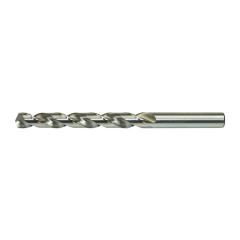 Spiralbohrer DIN 338 Typ VA - Ø 4,7 mm HSS-Co5 Zyl.schaft kurz TECWERK | 10 Stück