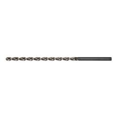 Tieflochspiralbohrer DIN 1869 Typ TS - Ø 4,5 mm HSS Zyl.schaft Reihe 2 TECWERK | 5 Stück