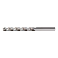 Spiralbohrer DIN 338 Typ UNI - Ø 5 mm HSS-Co5 Zyl.schaft kurz TECWERK | 10 Stück