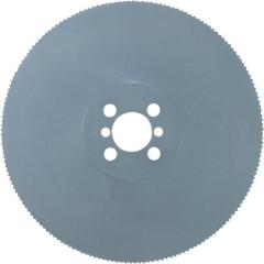 Metallkreissägeblatt Form BW D.250mm B.2,0mm HSS-Co Bohrung-D.32mm Z.160 TECWERK