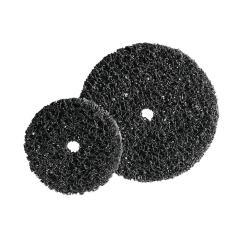 Grobreinigungsscheibe STW Ø100x13mm coarse Bohr.13mm TECWERK