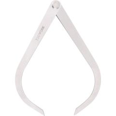 Greifzirkel L.200mm m.Nietscharnier TECWERK