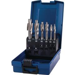 Flachsenkersatz DIN 373 M3-M10 mittel f.DL HSS Z.3 Ku.-Kass.TECWERK