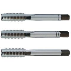 Handgewindebohrersatz DIN 352 M16 x2mm HSS ISO2 (6H) 3tlg.TECWERK