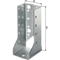 Balkenschuh Typ B 60/100 2mm ETA-08/0171 STA sdmverz.GAH | 50 Stück