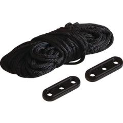 Befestigungsschnur Variabel 6 Schnüre u.2 Spanner PP L.2m WINDHAGER | 10 Stück