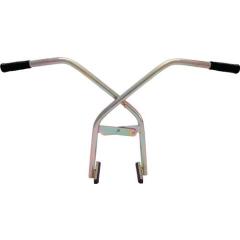 Bordsteinzange Basic Line Greifber.0-400mm Trgf.150kg Eigeng.4 kg,ZN