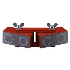 Permanentmagnetposition 90x40x40mm verstellb. Haftkraft 250N