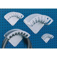 Schlauchhalter B.350mm T.145mm Alu.BOTT