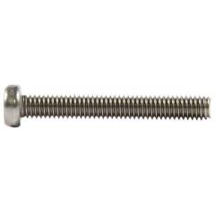 DIN 84 | A2 | M 8 x 12 mm | 100 Stück