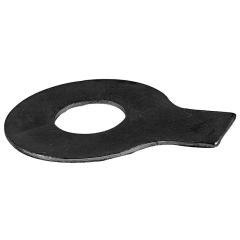 DIN 93, Scheiben mit Lappen, Stahl, 54 | 25 Stück