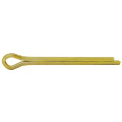 DIN 94, Splinte, Messing, 2 x 50 | 100 Stück