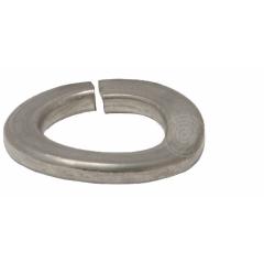 Federringe (glatt) DIN 127 | Austenite (A4) | B 8 mm | 1000 Stück