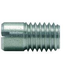 DIN 427 | Stahl 14 H galvanisch verzinkt | M 5 x 20 mm | 100 Stück