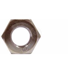 Rohrmuttern mit zölligem Rohrgewinde DIN 431 | Austenite (A4) | 3/8 Zoll | 25 Stück