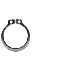 Sicherungsringe für Wellen DIN 471 | Stahl unveredelt | 140 x 4 mm | 25 Stück