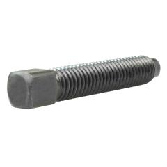 Vierkantschrauben mit Kernansatz DIN 479 8.8 M 12 x 40 mm | 25 Stück