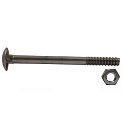 DIN 603 | Mu Stahl. | M 12 x 150 mm | 50 Stück