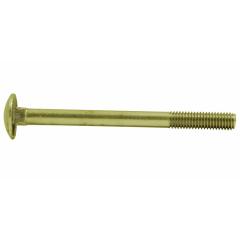 DIN 603 | Messing | M 8 x 25 mm | 50 Stück