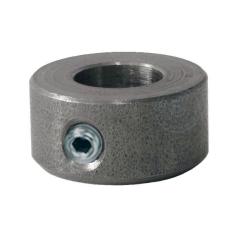 Stellring mit Gewindestift DIN 703 Stahl 90 x 125 x 32 mm | 1 Stück