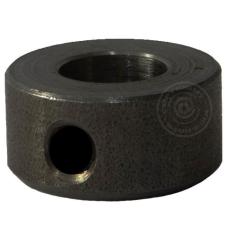 Stellring mit Bohrung für Kegelstift DIN 705 Stahl Form B | 24 mm | 10 Stück