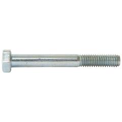 DIN 931 | Stahl 10.9 galvanisch verzinkt A2F | M 30 x 280 mm