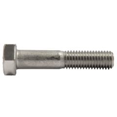 DIN 931 | A2 -70 | M 24 x 190 mm | 10 Stück