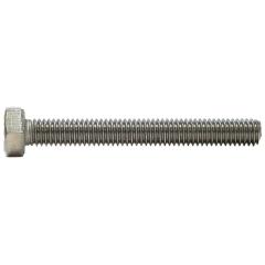 Sechskantschrauben DIN 933 (ISO 4017) | Austenite (A5 / 1.4571) | M 12 x 25 | 1 Stück