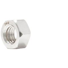 DIN 934 | Alu | Sechskantmuttern | M 8 | 100 Stück