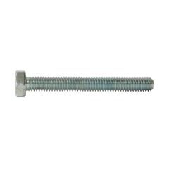 ISO 4017 | Stahl 8.8 galvanisch verzinkt | M 8 x 22 mm | 200 Stück