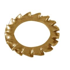 DIN 6798 | Bronze | A 5,3 | 1000 Stück