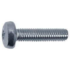 DIN 7985 | ds-passiviert | M 3 x 12 mm - H | 2000 Stück