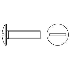 Artikel 88107 | A2 | M 8 x 16 mm | 200 Stück