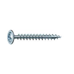 SPAX Universalschraube, 4,5 x 20/17, Rückwandkopf, Kreuzschlitz Z, WIROX (A9J) | 3000 Stück