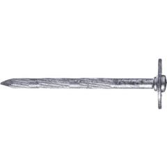 Stahlnagel D.3,5xL.60mm STA geh.metallisiert BÄR | 250 Stück
