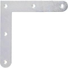 Eckwinkel L.120x120mm B.20mm S.2mm STA galv.verz.d.pass.GAH | 20 Stück