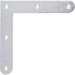 Eckwinkel L.150x150mm B.20mm S.2mm STA galv.verz.d.pass.GAH | 20 Stück