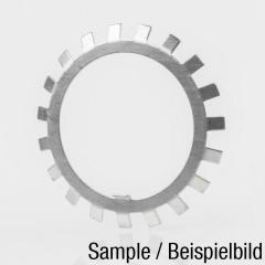 Sicherungsbleche MB30 - ID 145 mm AD 205 mm Breite 2 mm UKF