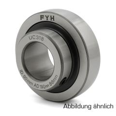 Spannlager UC318 - ID 90 mm AD 190 mm Breite 96 mm FYH